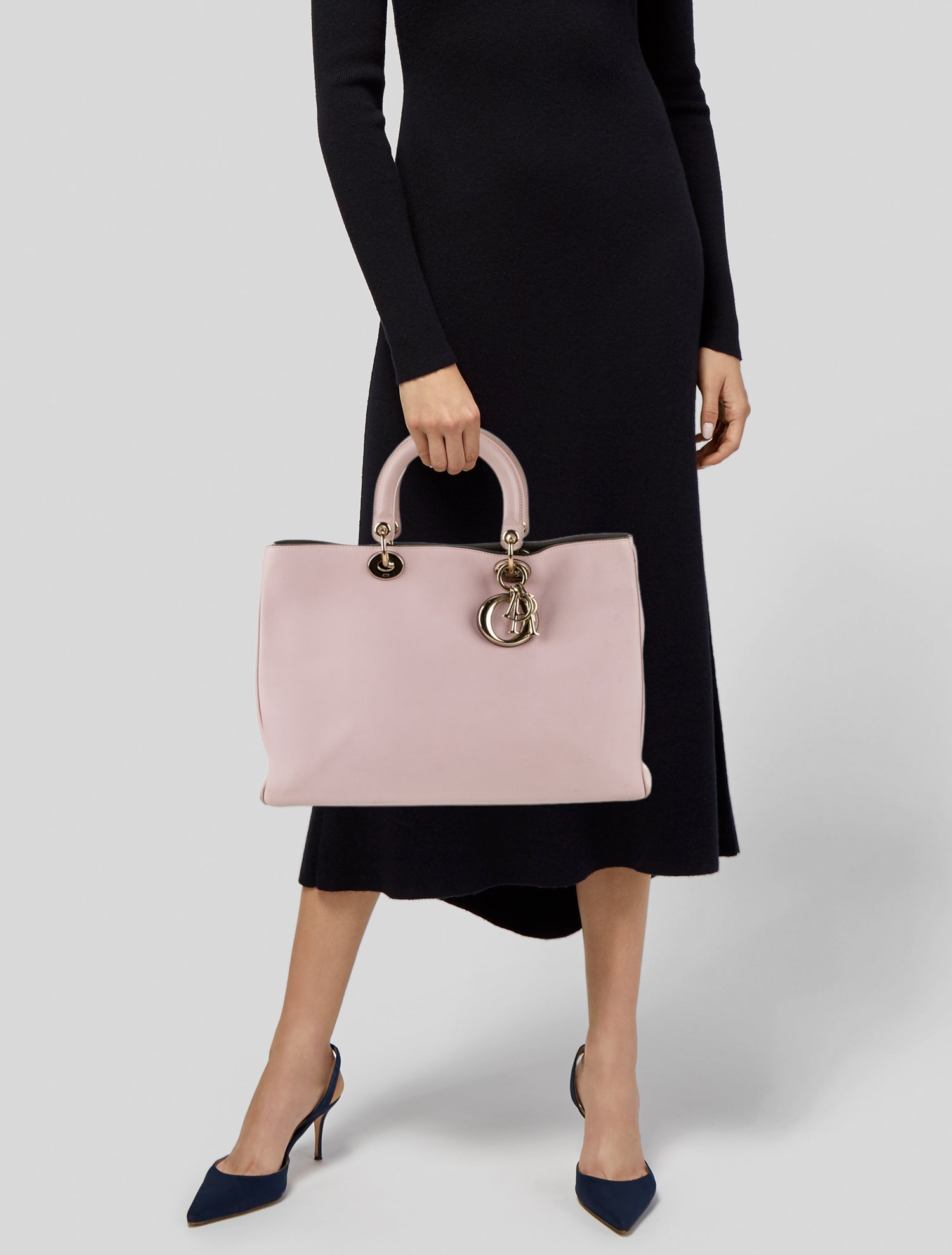 Christian Dior Leather Diorissimo