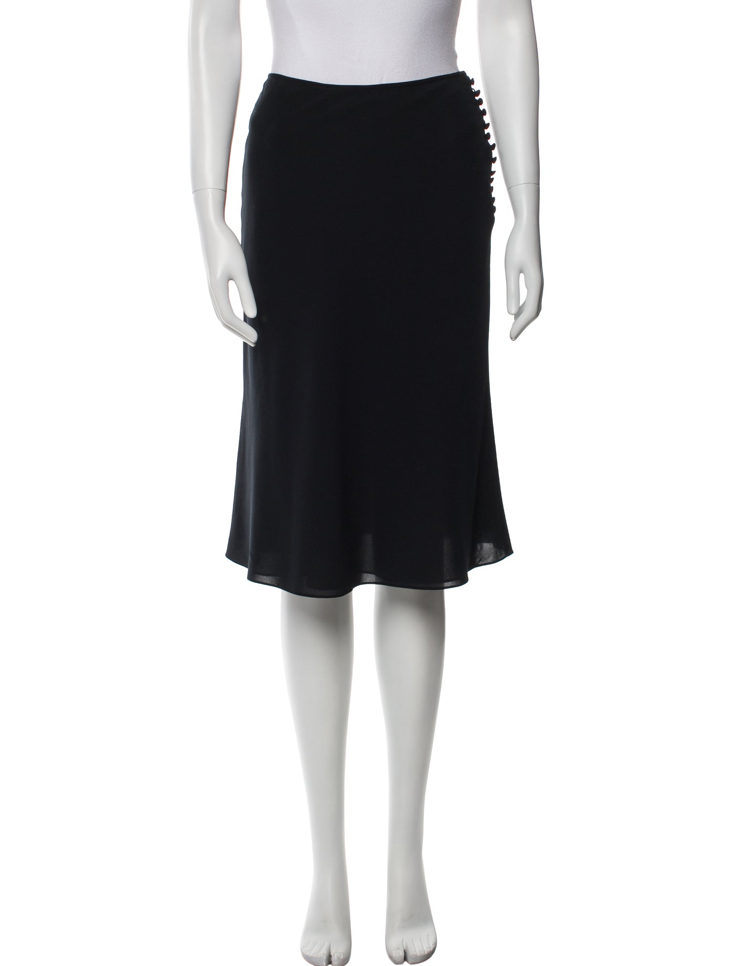 Christian Dior Vintage Knee-Length Skirt