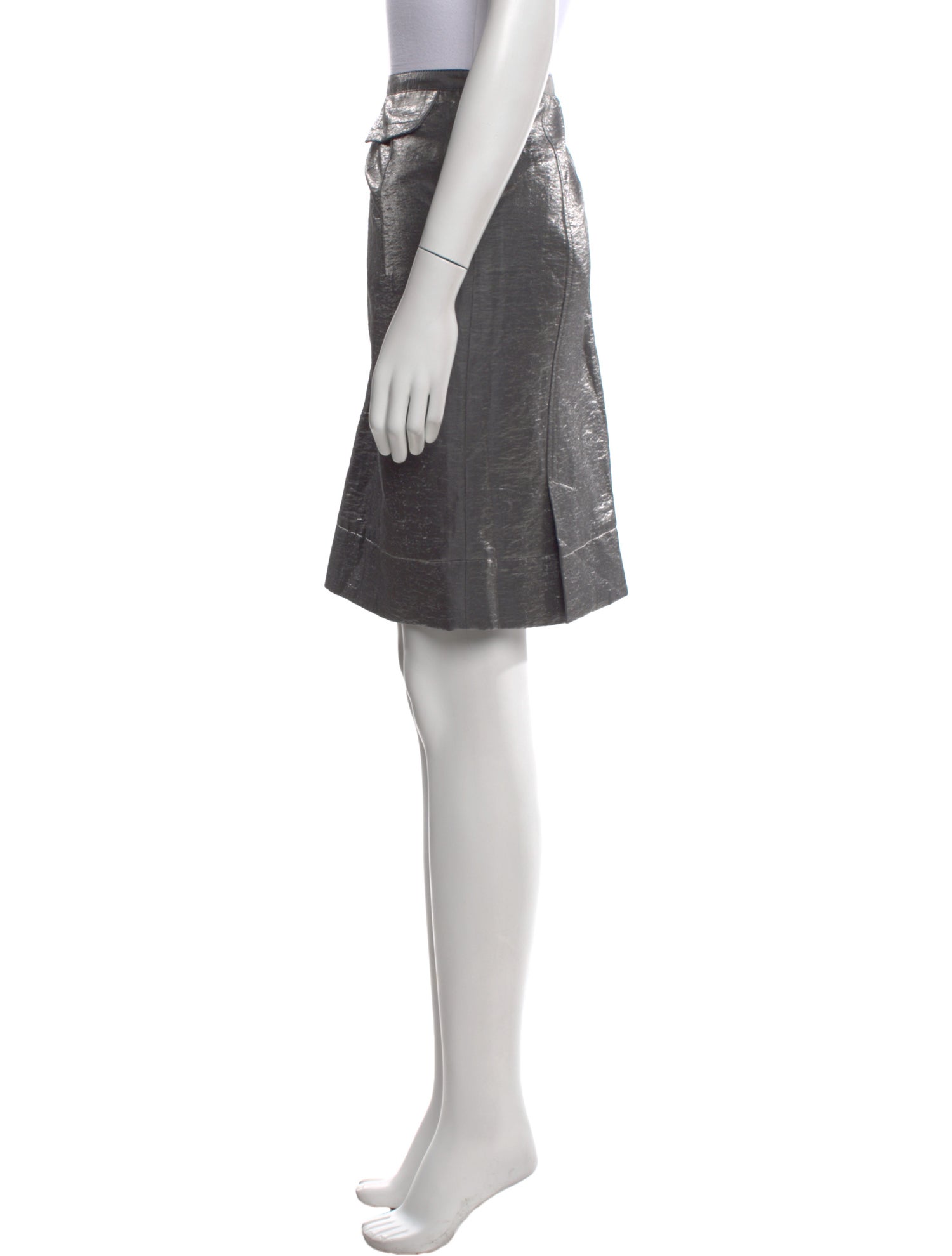 Christian Dior Vintage Knee-Length Skirt