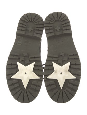 Christian Dior Rubber Rain Boots