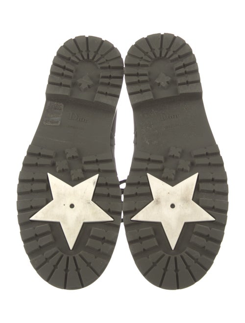 Christian Dior Rubber Rain Boots