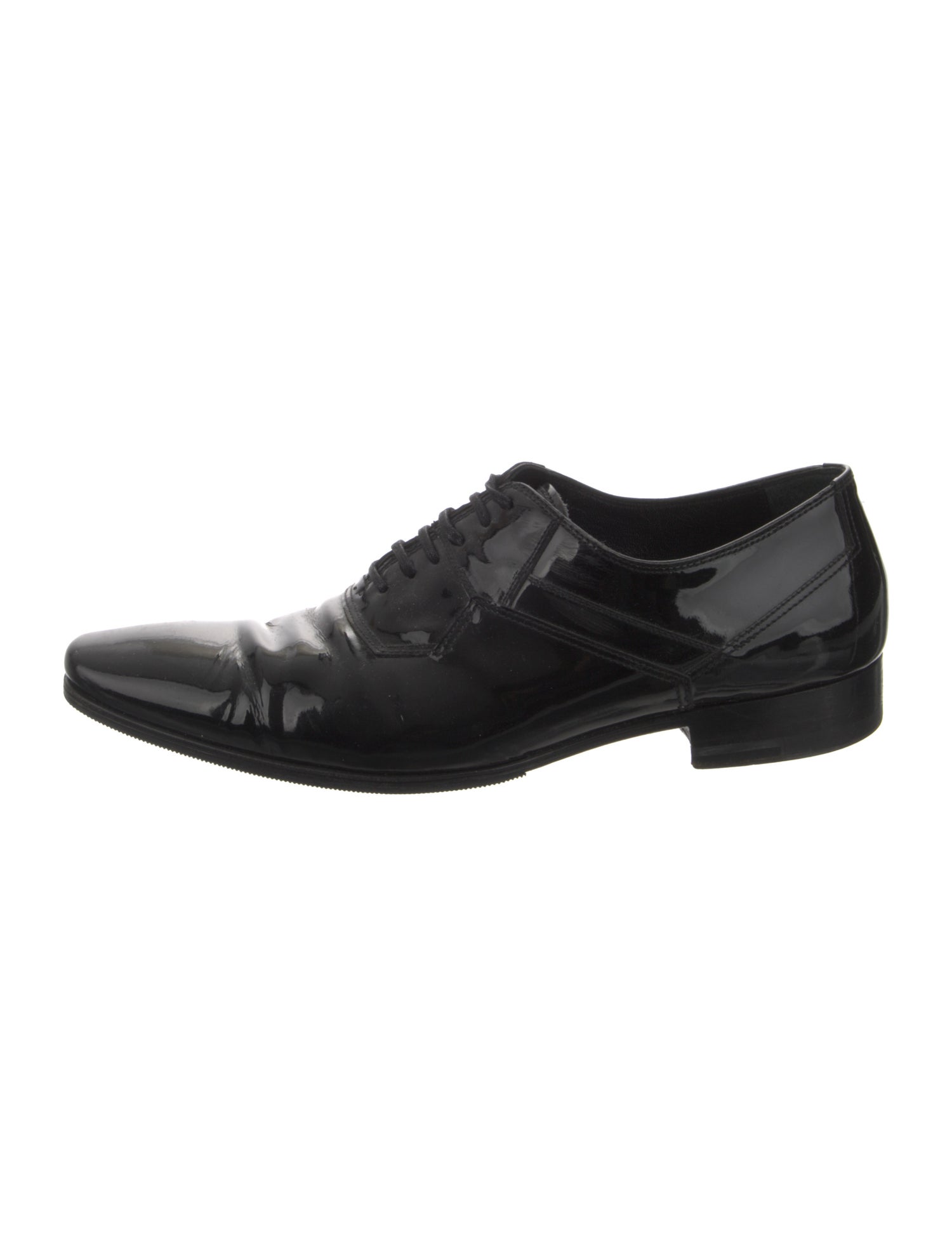 Dior Homme Vintage 2008 Oxfords