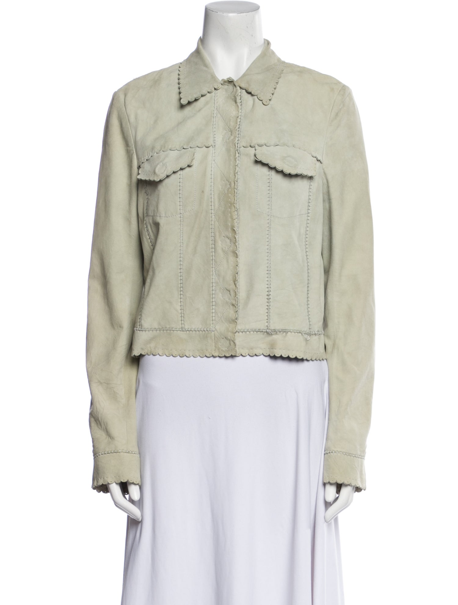 Christian Dior Vintage 2006 Denim Jacket