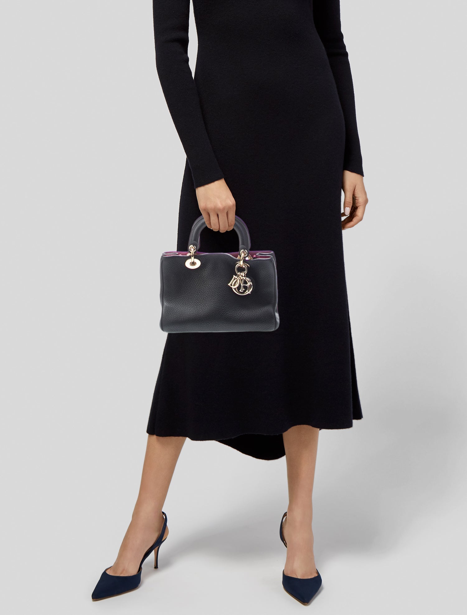 Christian Dior Leather Diorissimo