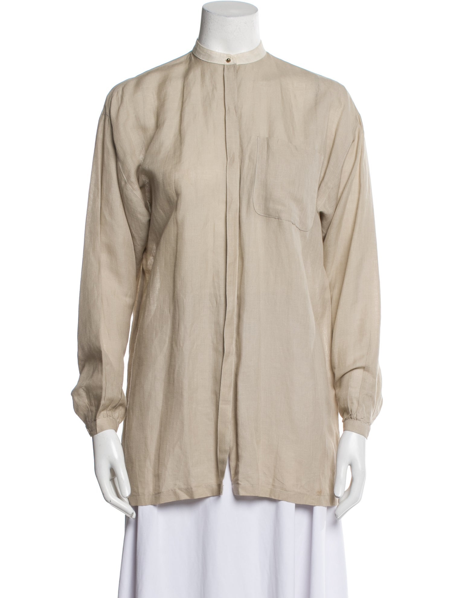 Christian Dior Vintage Sportswear Button-Up Top