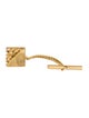 Christian Dior Oblique Tie Pin