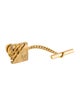 Christian Dior Oblique Tie Pin