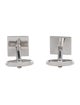 Christian Dior Two-Tone Cufflinks