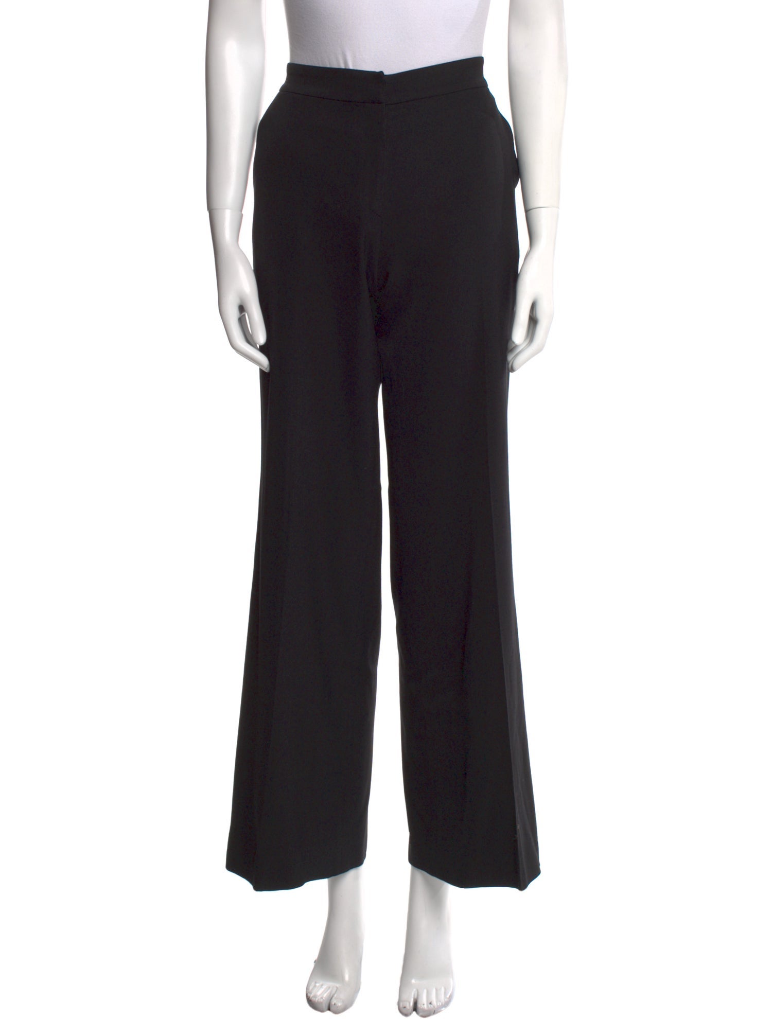 Christian Dior Vintage Wide Leg Pants