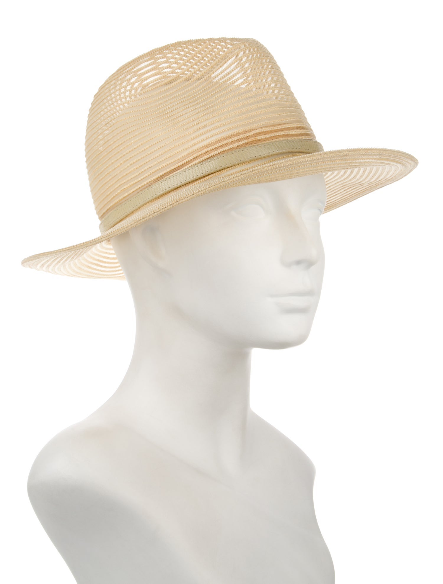Christian Dior Straw Sun Hat