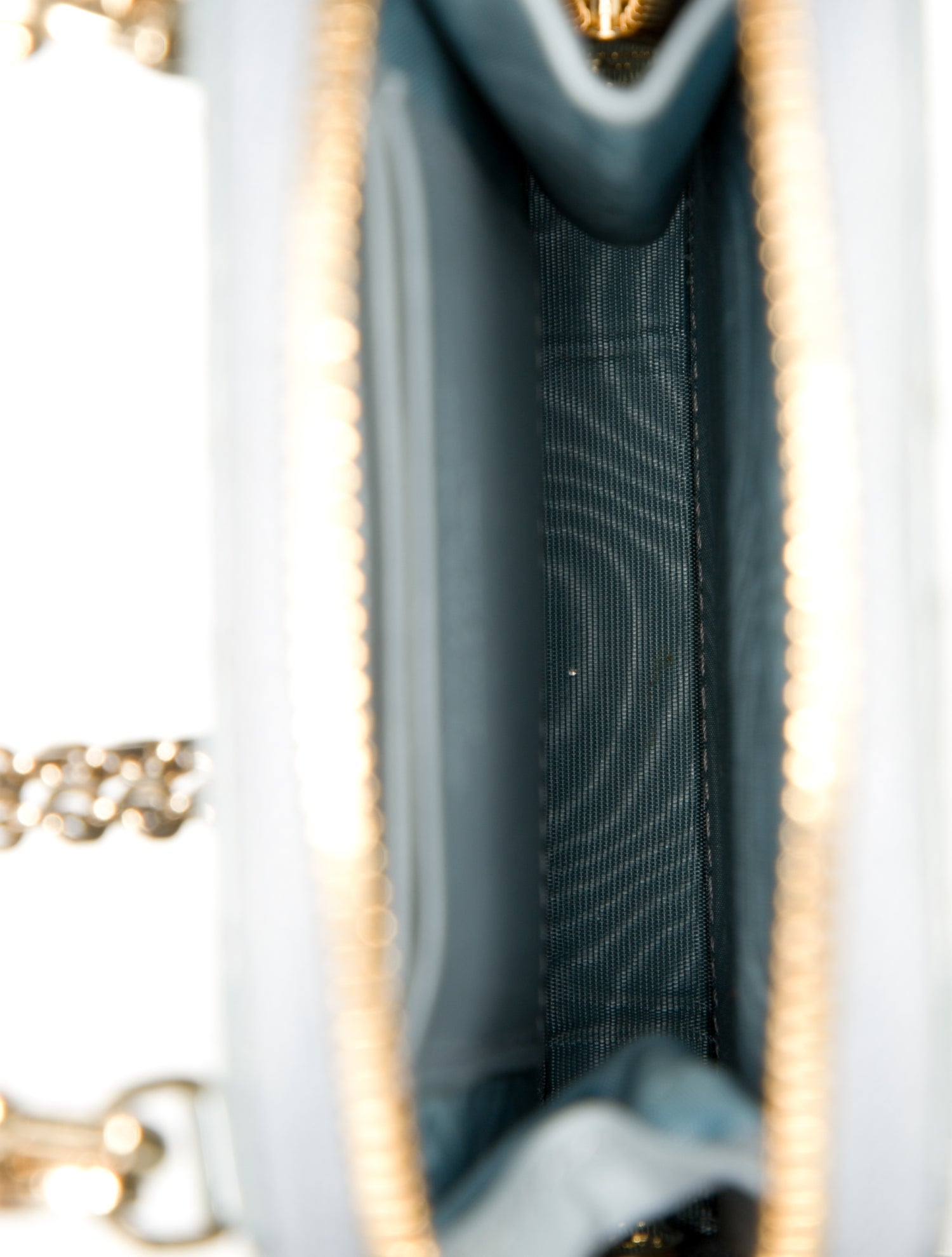 Christian Dior Christian Dior Cannage Lady Dior Call'in Dior Phone Holder