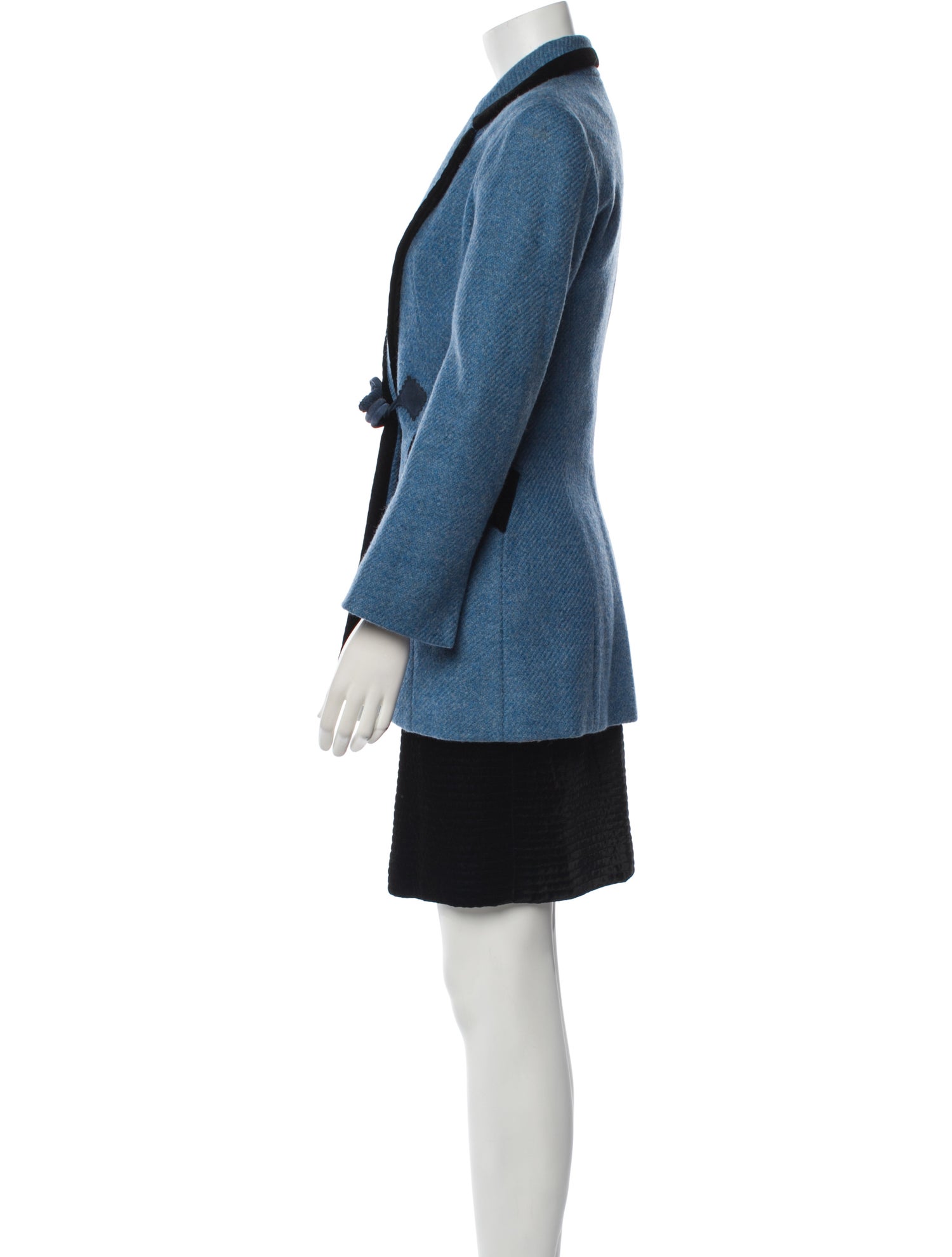 Christian Dior Vintage Late 1980's - Early 1990's Skirt Suit