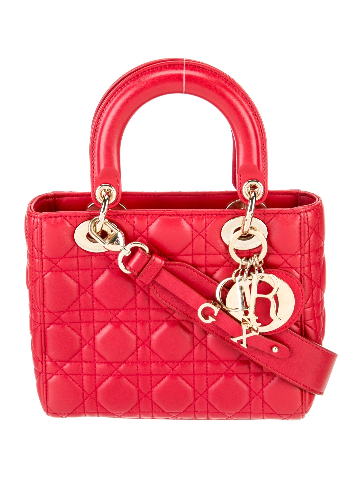 Christian Dior Cannage Lady Dior