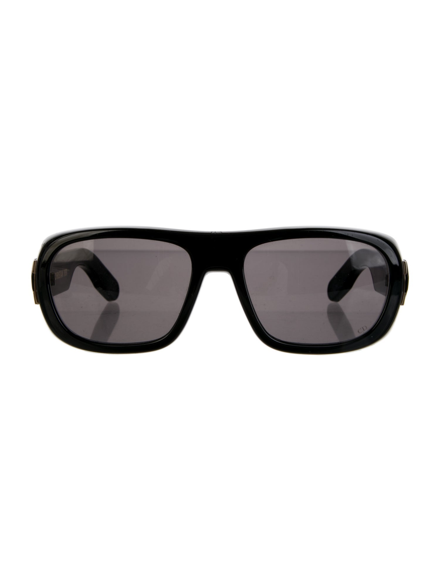 Christian Dior Square Tinted Sunglasses