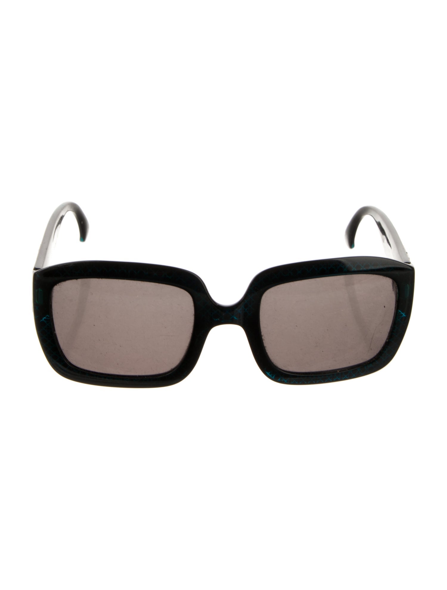 Christian Dior Vintage Late 1990's - Early 2000's Sunglasses