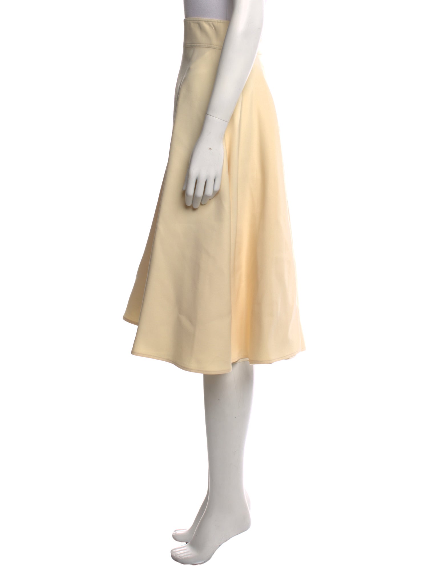 Christian Dior 2018 Knee-Length Skirt