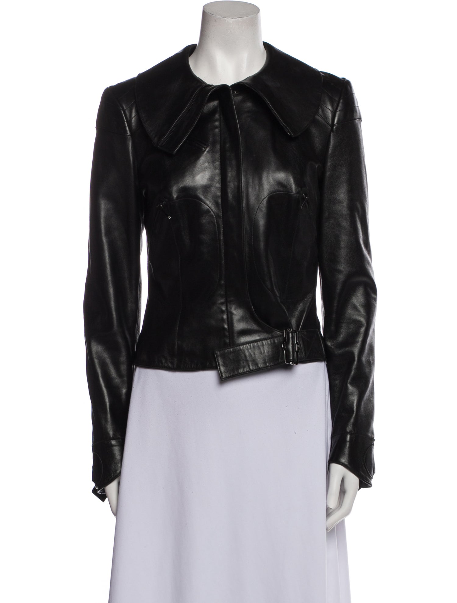 Christian Dior Vintage 2003 Biker Jacket