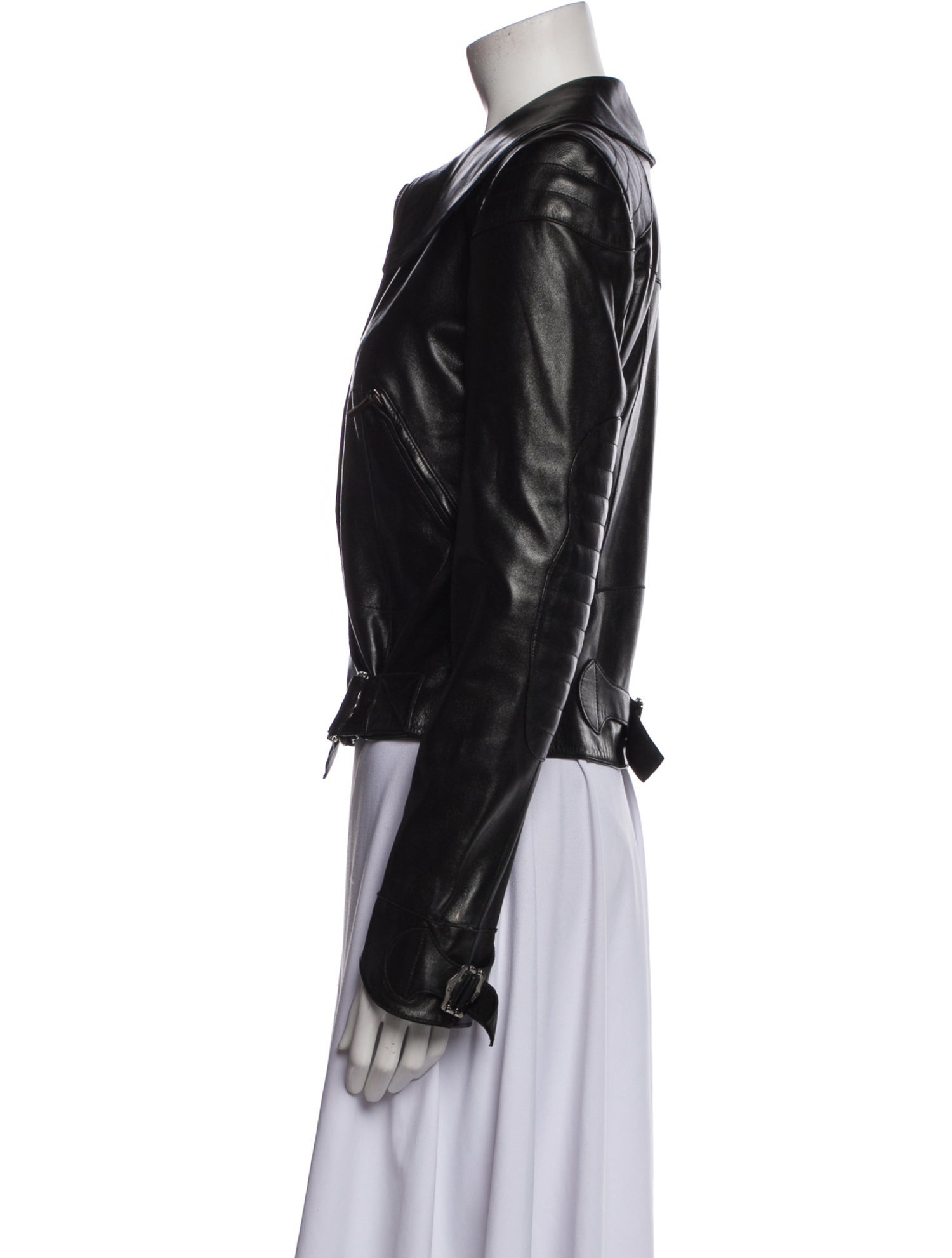 Christian Dior Vintage 2003 Biker Jacket