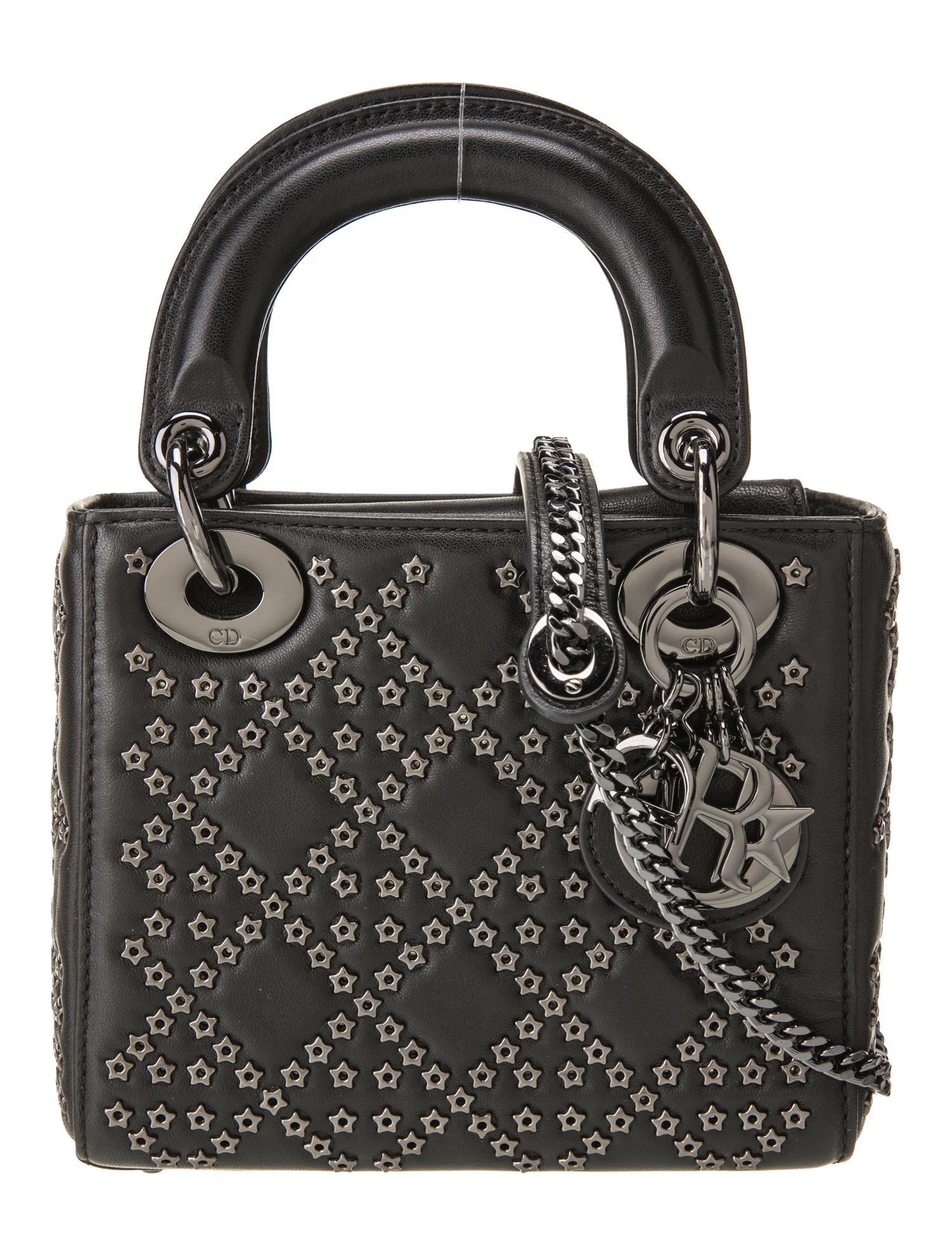 Christian Dior Cannage Lady Dior