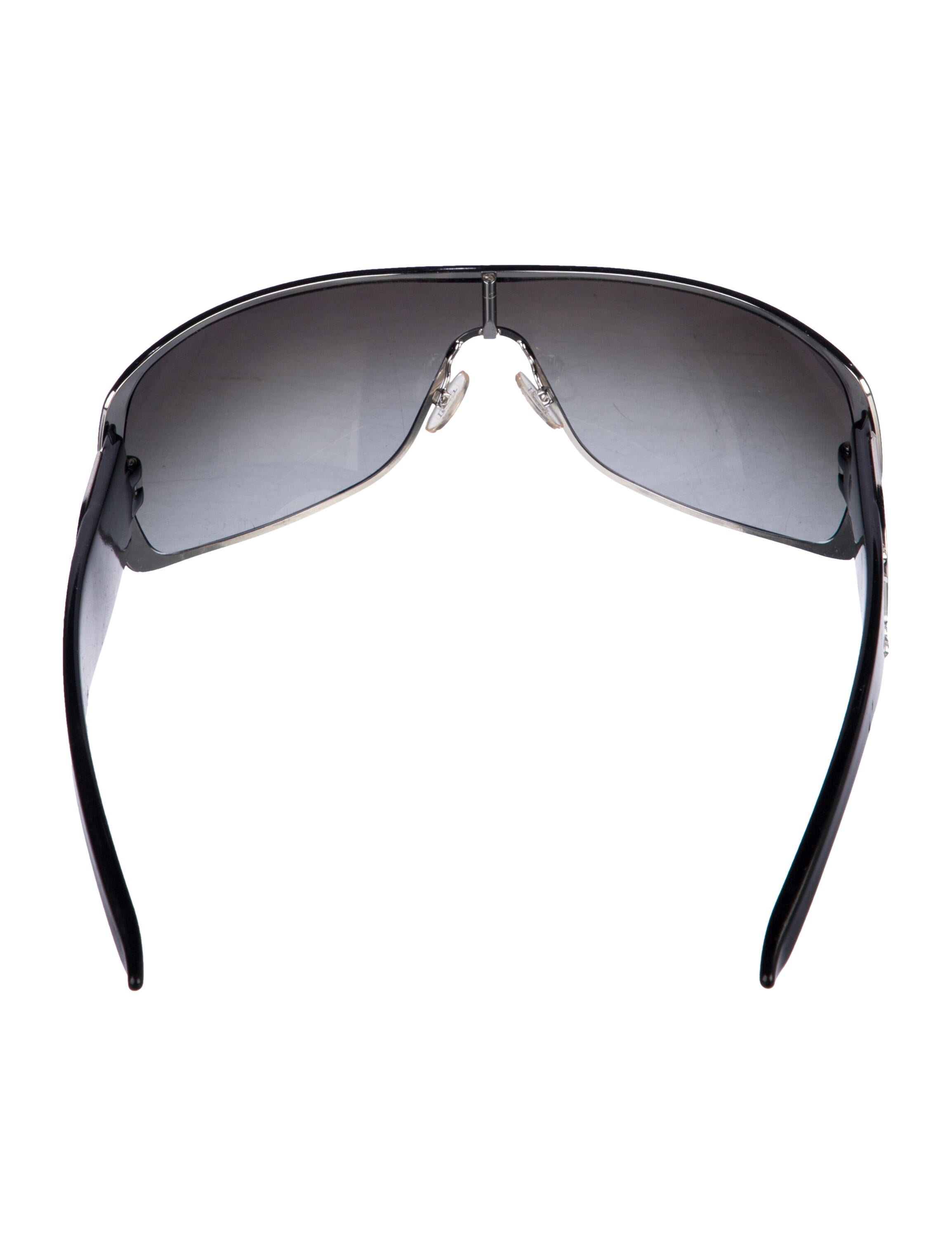 Christian Dior Shield Gradient Sunglasses