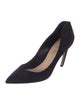Christian Dior Suede Pumps