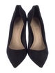 Christian Dior Suede Pumps