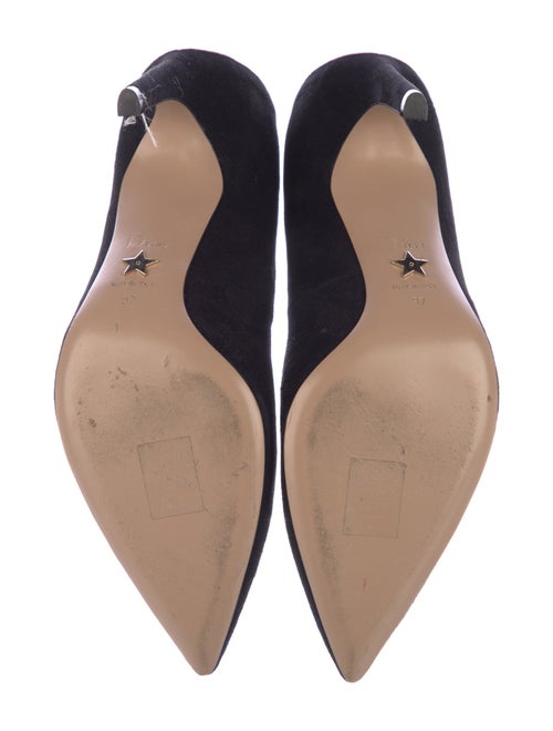 Christian Dior Suede Pumps