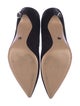 Christian Dior Suede Pumps