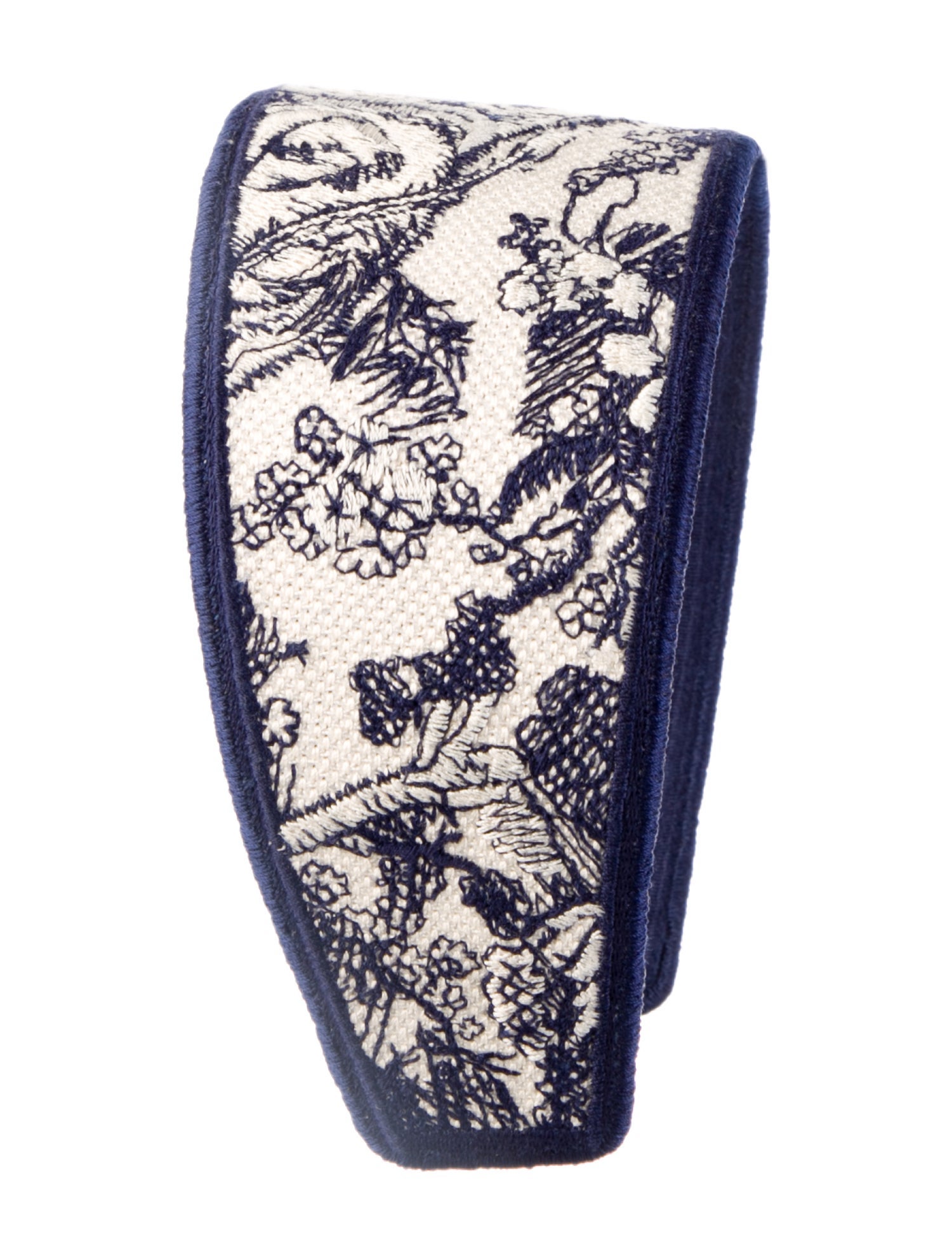 Christian Dior Women's Patterned Headband