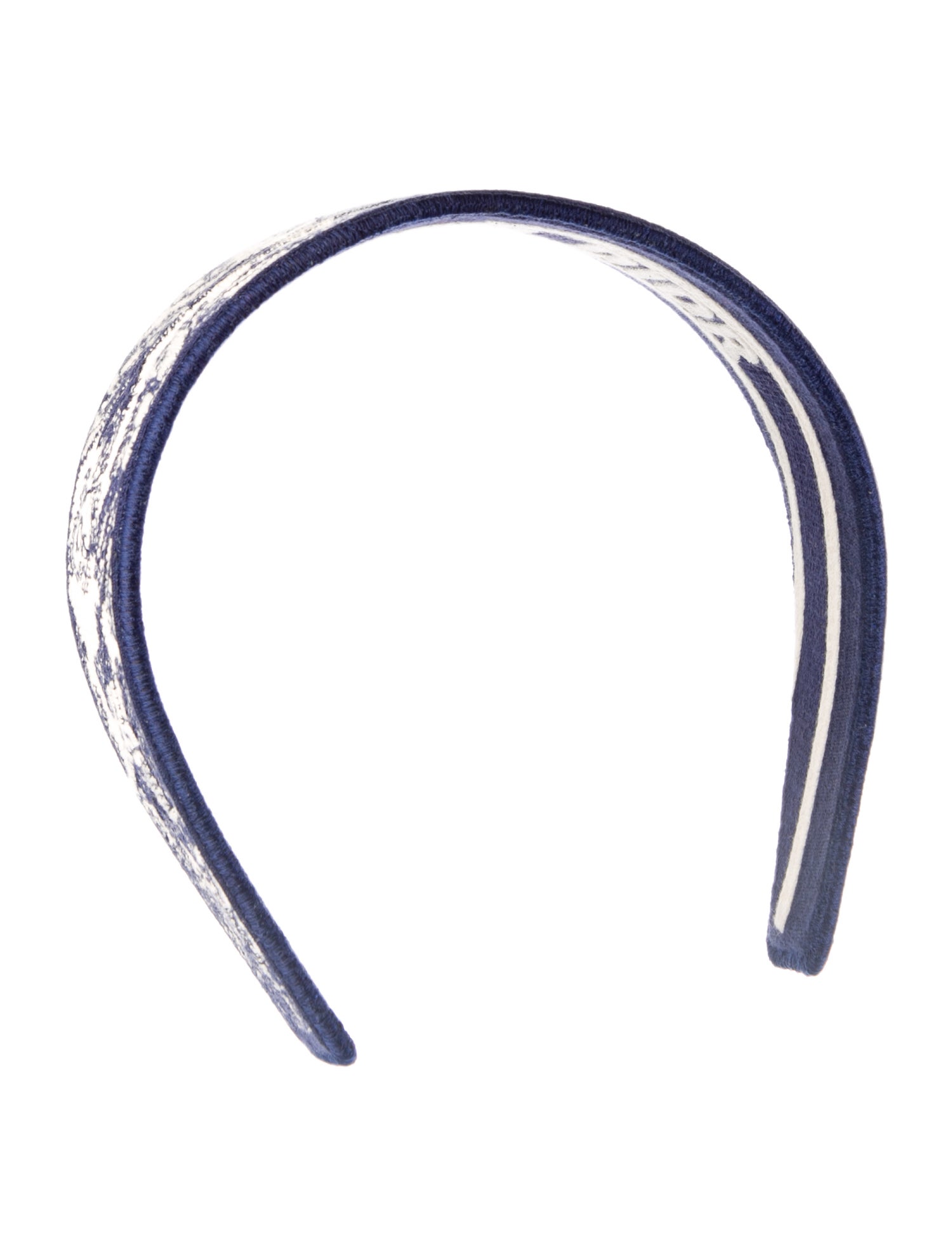 Christian Dior Women's Patterned Headband