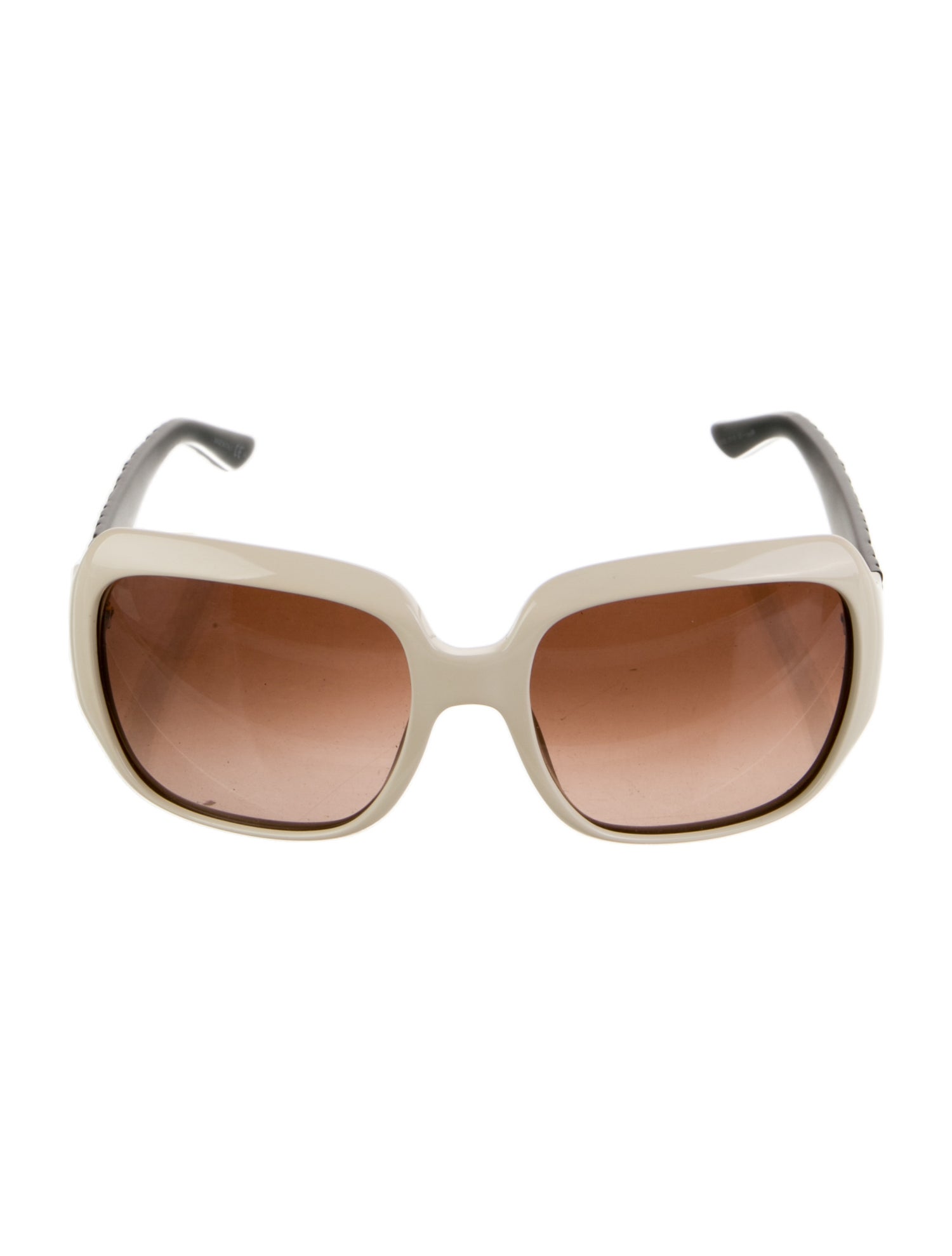 Christian Dior Oversize Tinted Sunglasses