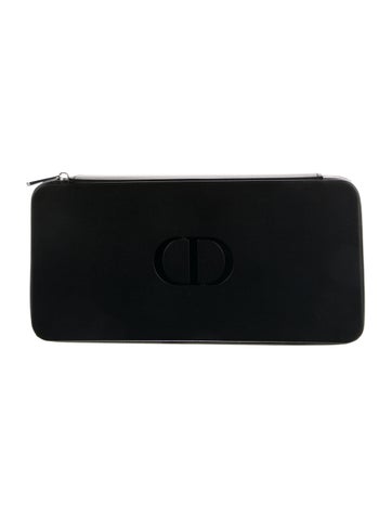 Christian Dior Travel Zip-Up Case