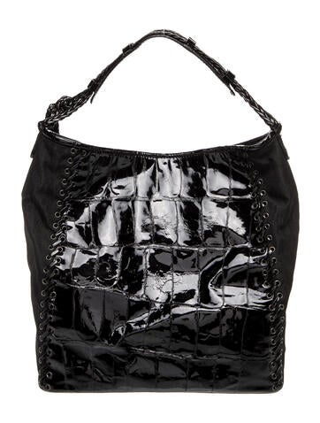 Christian Dior Hobos Diorissimo Hobo Vintage