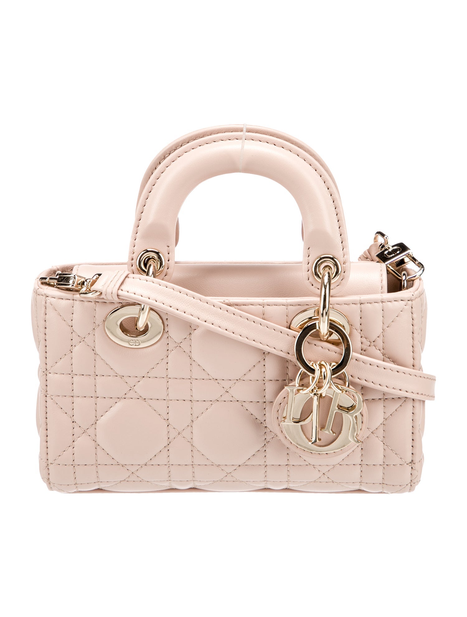 Christian Dior Cannage D-Joy Micro 2022