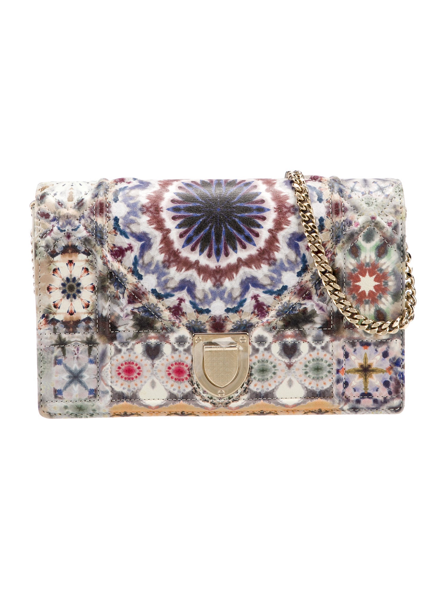 Christian Dior Leather Diorama