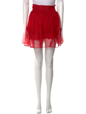 Christian Dior 2022 Mini Skirt