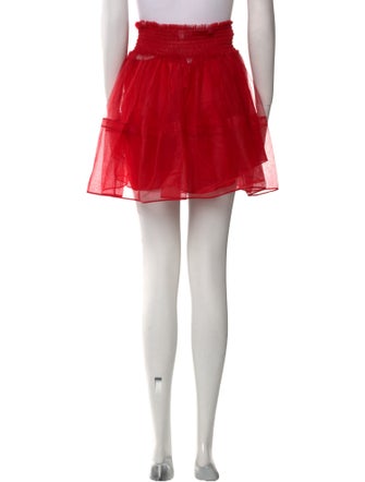 Christian Dior 2022 Mini Skirt