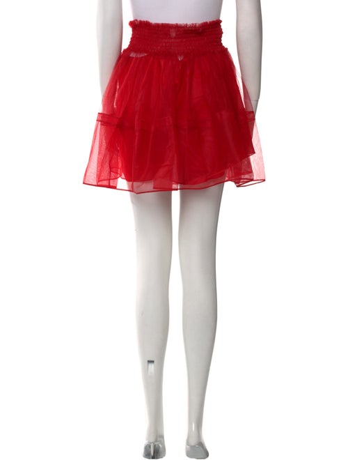 Christian Dior 2022 Mini Skirt