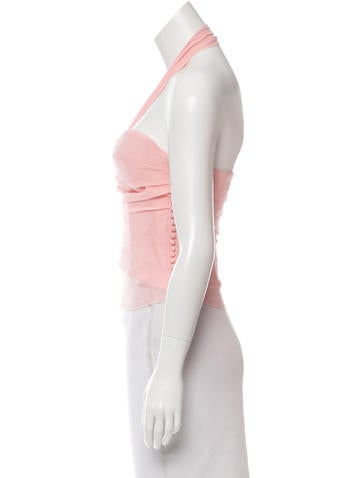 Make your style with Halter top to manage the antique appearance â thefashiontamer.com