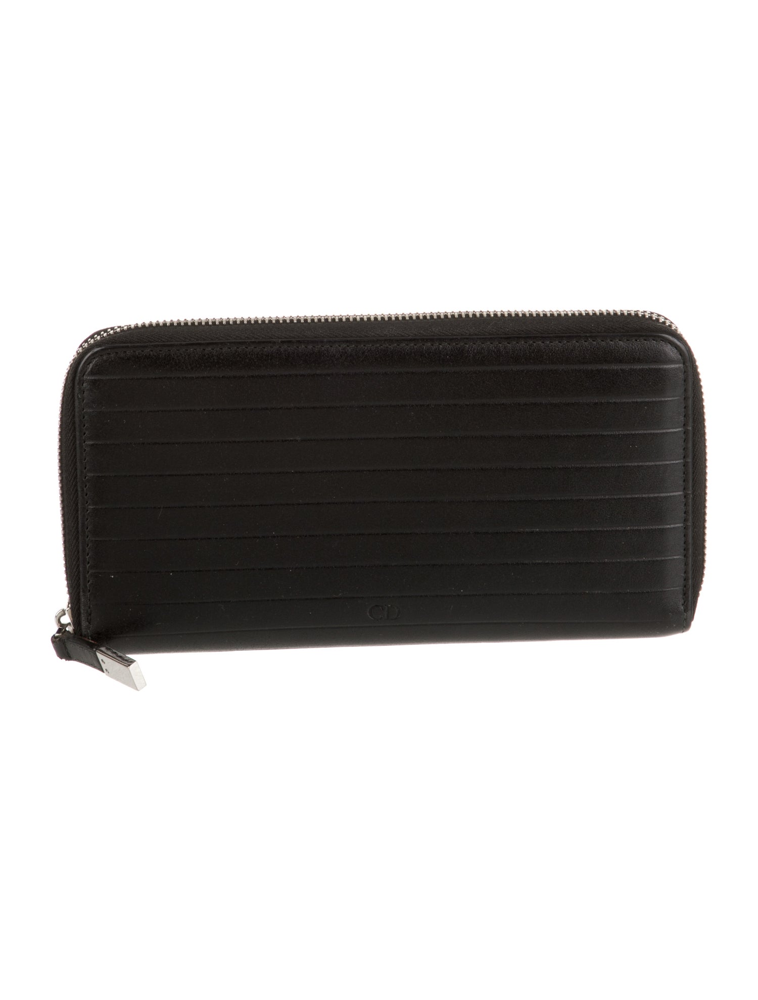 Dior Homme 2017 Leather Continental Wallet