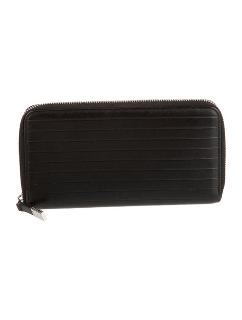Dior Homme 2017 Leather Continental Wallet