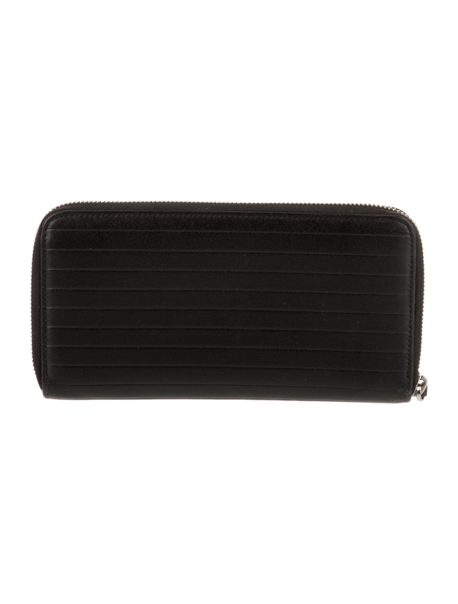 Dior Homme 2017 Leather Continental Wallet