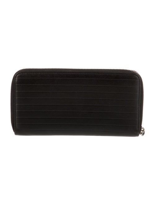 Dior Homme 2017 Leather Continental Wallet