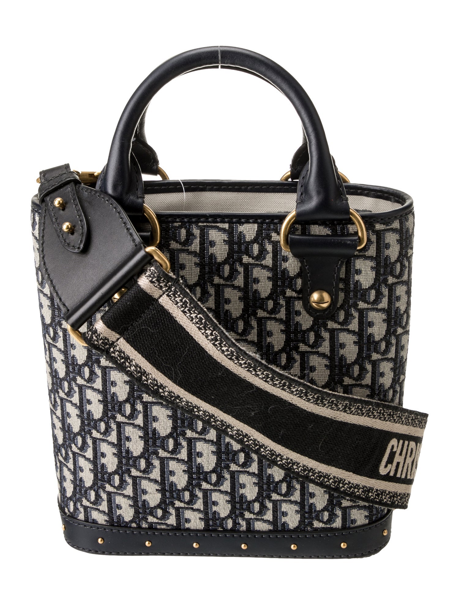Christian Dior Oblique Jacquard DiorAvenue Small
