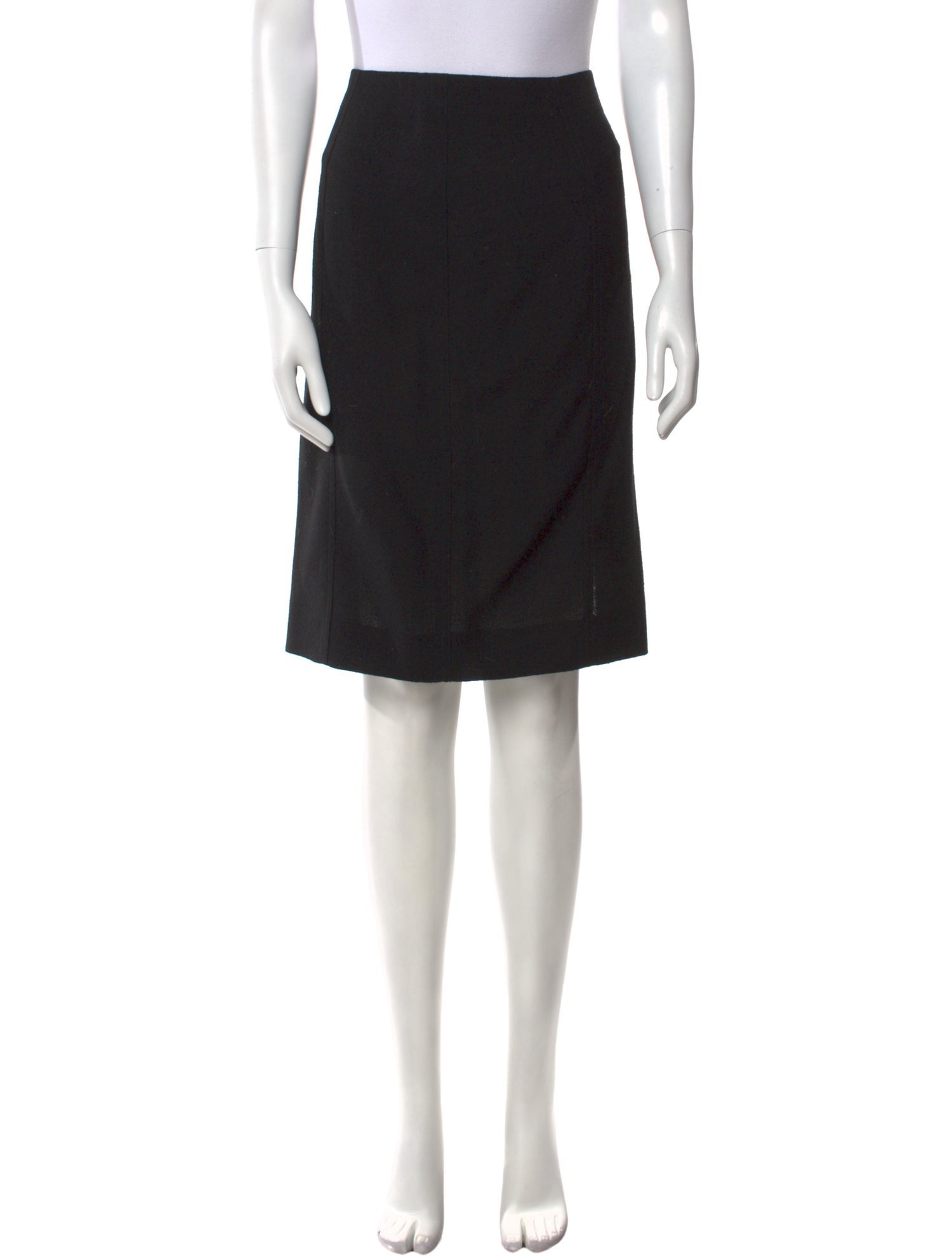 Christian Dior Vintage Knee-Length Skirt