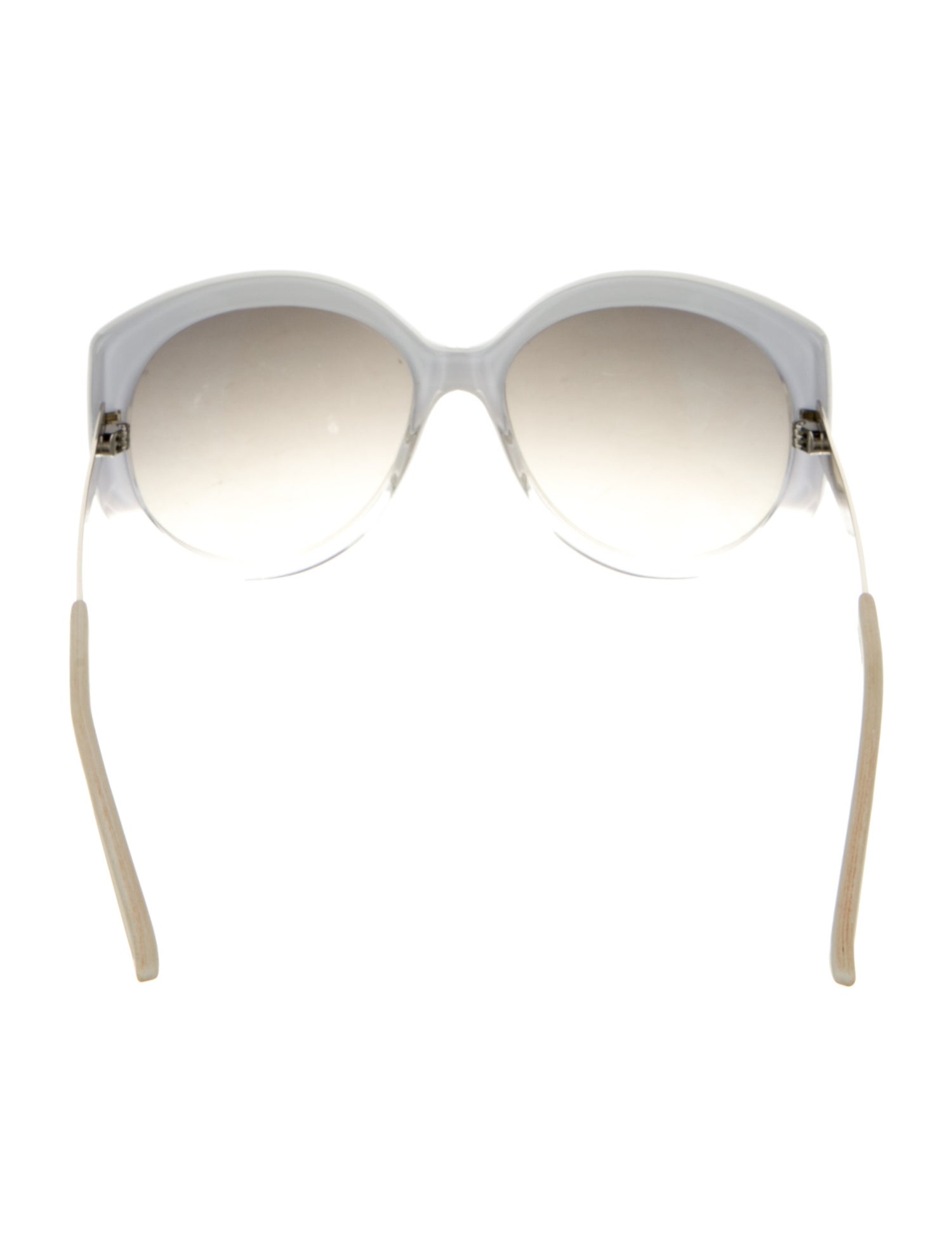 Christian Dior Oversize Gradient Sunglasses