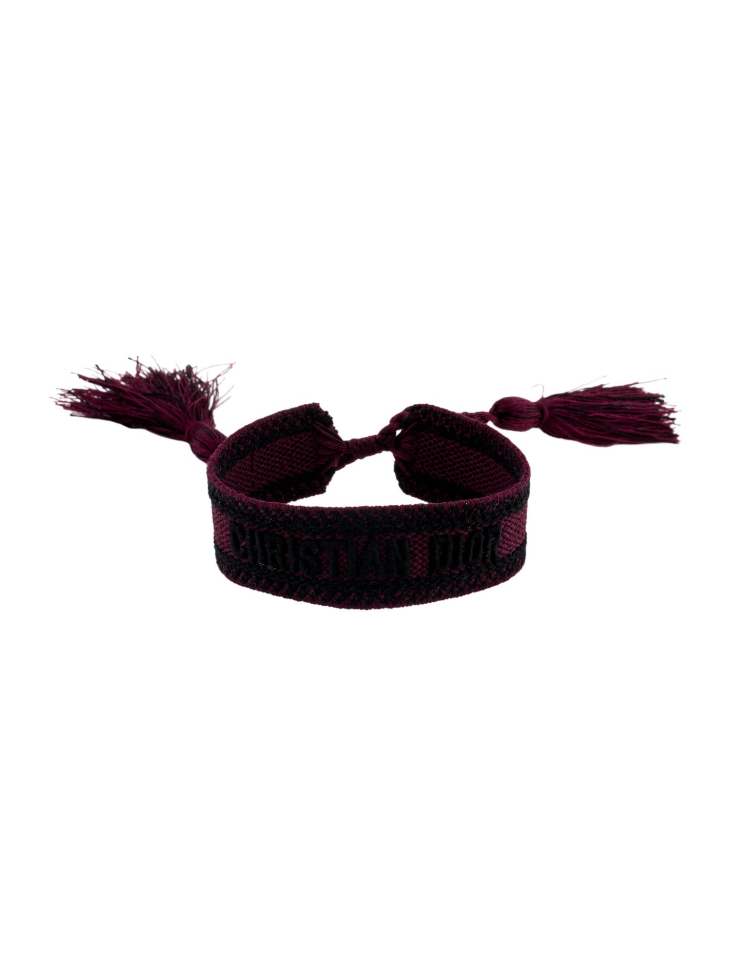 Christian Dior Friendship Bracelet