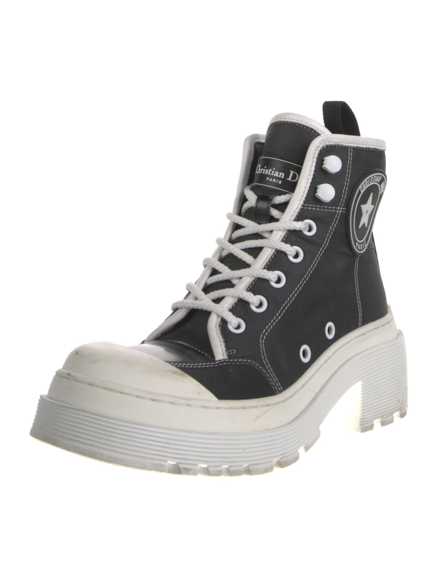 Christian Dior D-Rise Sneakers