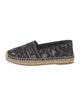 Christian Dior Printed Espadrilles