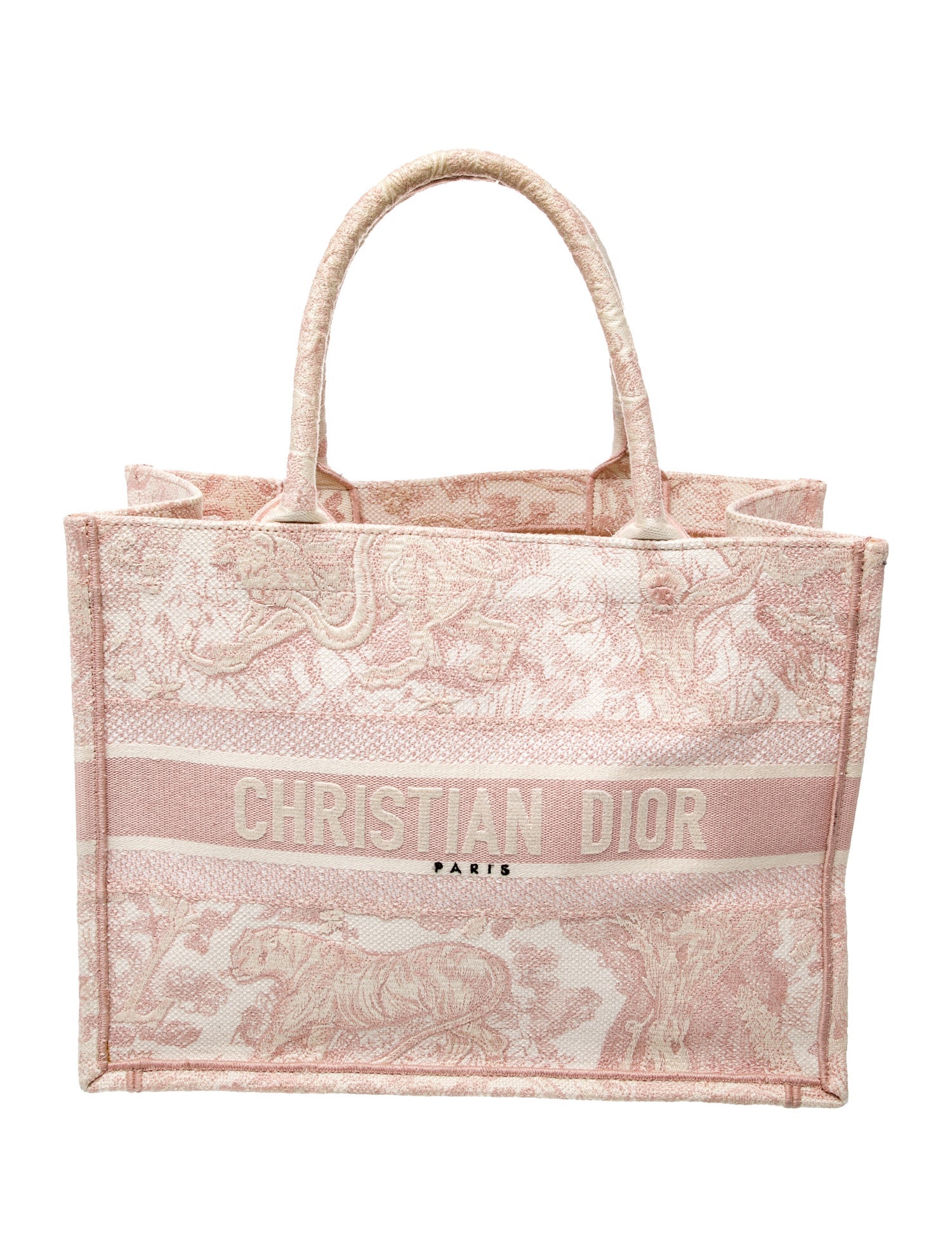 Christian Dior Toile de Jouy Book Medium